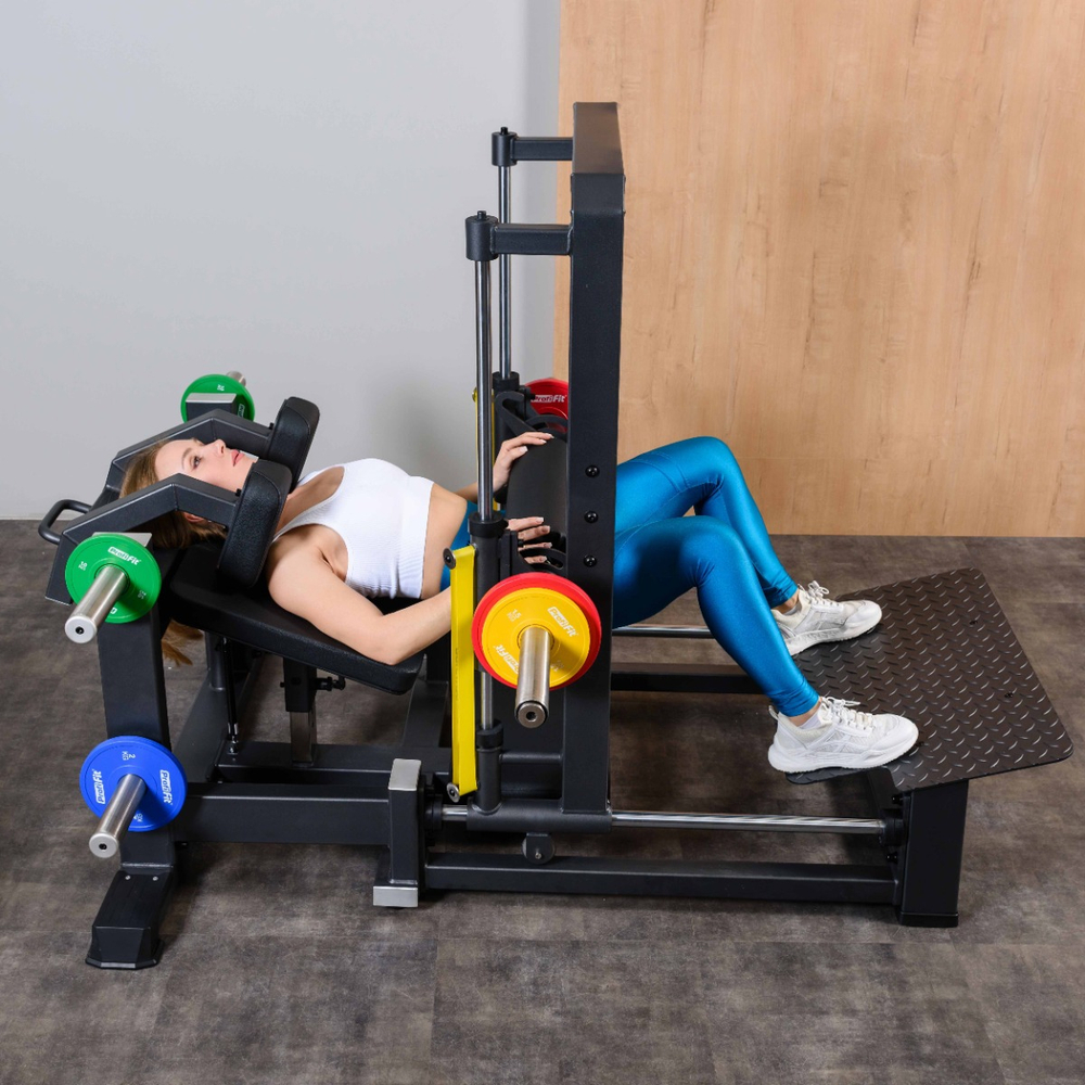 A609 Ягодичный мостик 3D