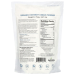 Earth Circle Organics, органические сухие кокосовые сливки, 453,4 г (1 фунт)