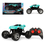 Джип на РУ, коробка T-618