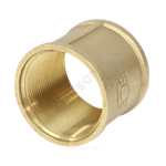 Муфта латунь Ду 20 (3/4") ВР/ВР VALFEX VF.170.L.034