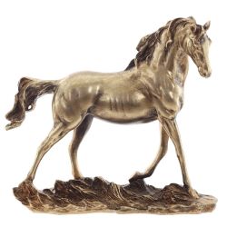 GAEM Фигурка декоративная "Лошадь", L22,5 W9 H21,5 см