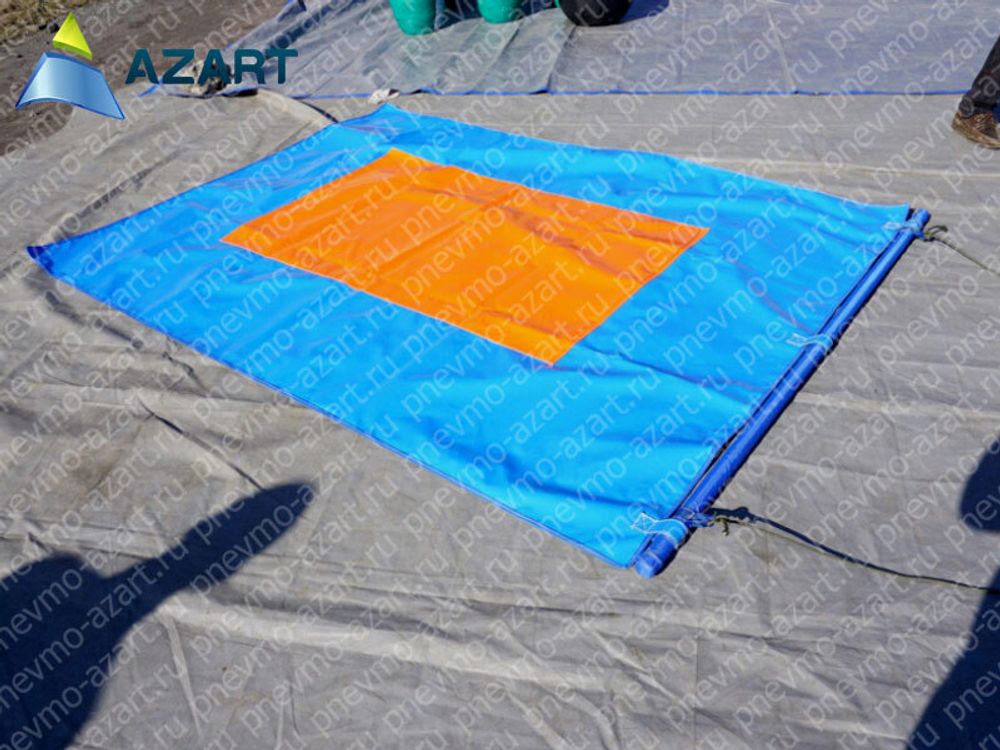 Аттракцион Ковер-самолет