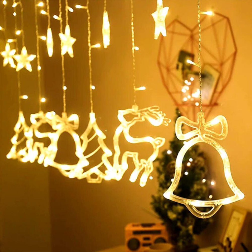 Гирлянда электрическая, коробка LED138