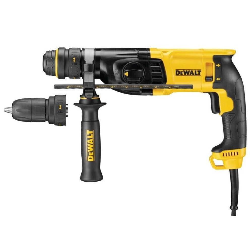 Перфоратор Dewalt D25134K-QS SDS-Plus