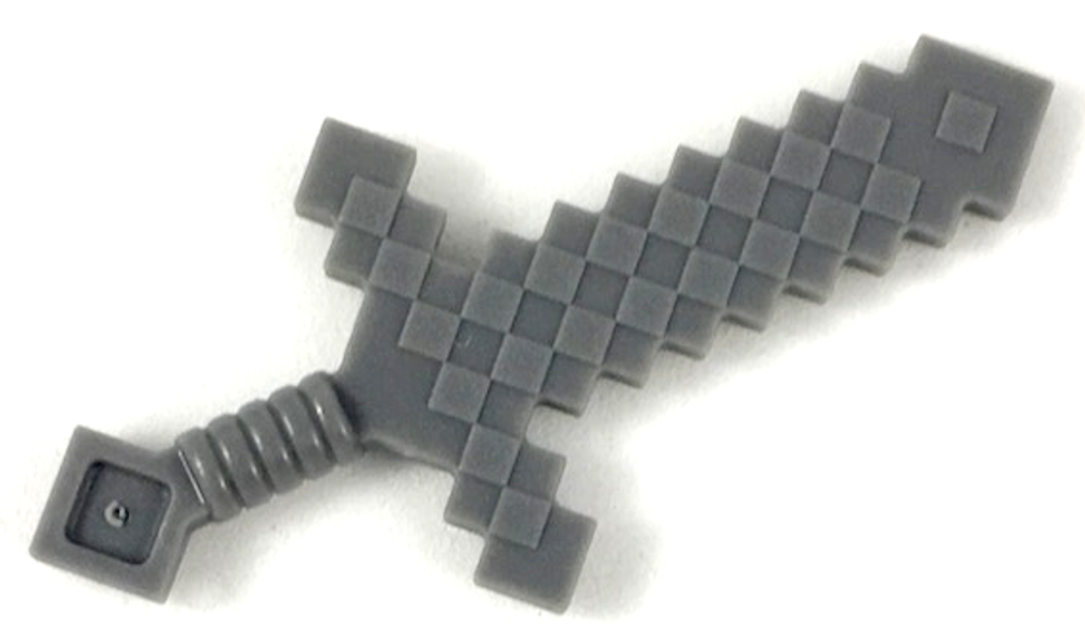 Оружие 18787 Dark Bluish Gray