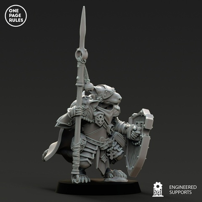 Skaven Captain 6