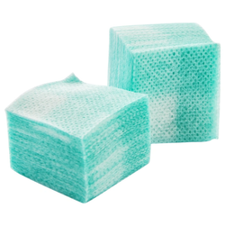 Салфетки розовые безворсовые 4х4см, 750шт3