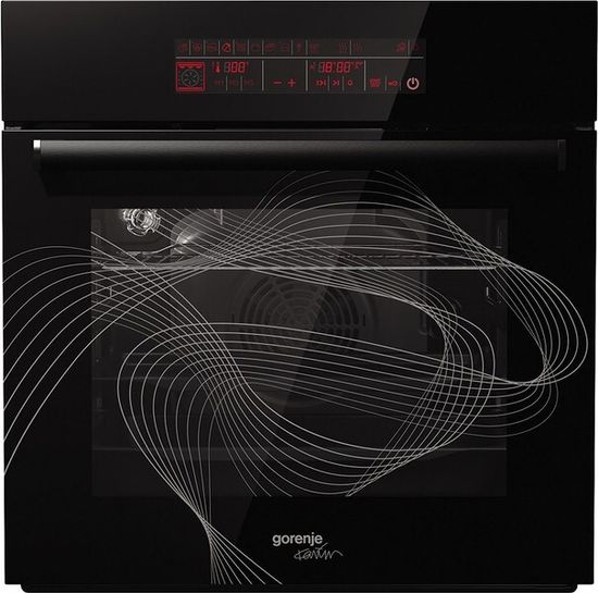 Электрический духовой шкаф Gorenje BO 8 KRB