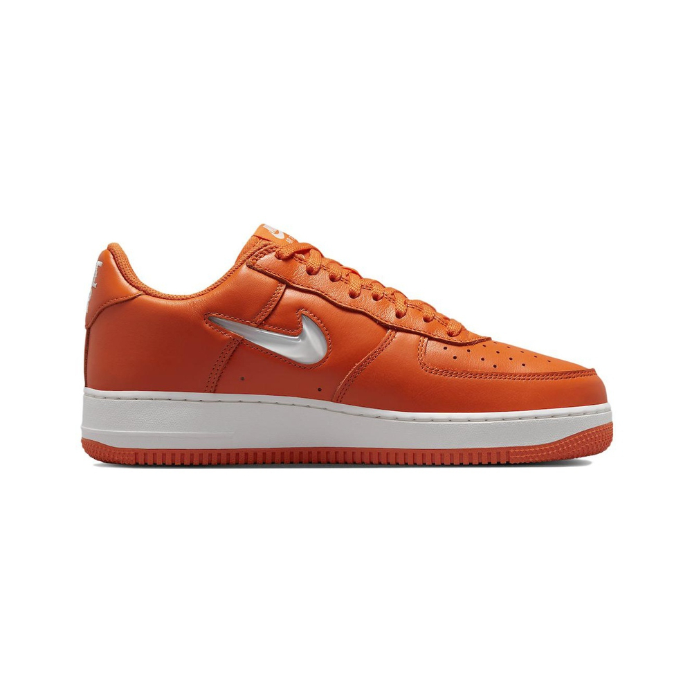 Кроссовки Nike Air Force 1 Low Orange Jewel