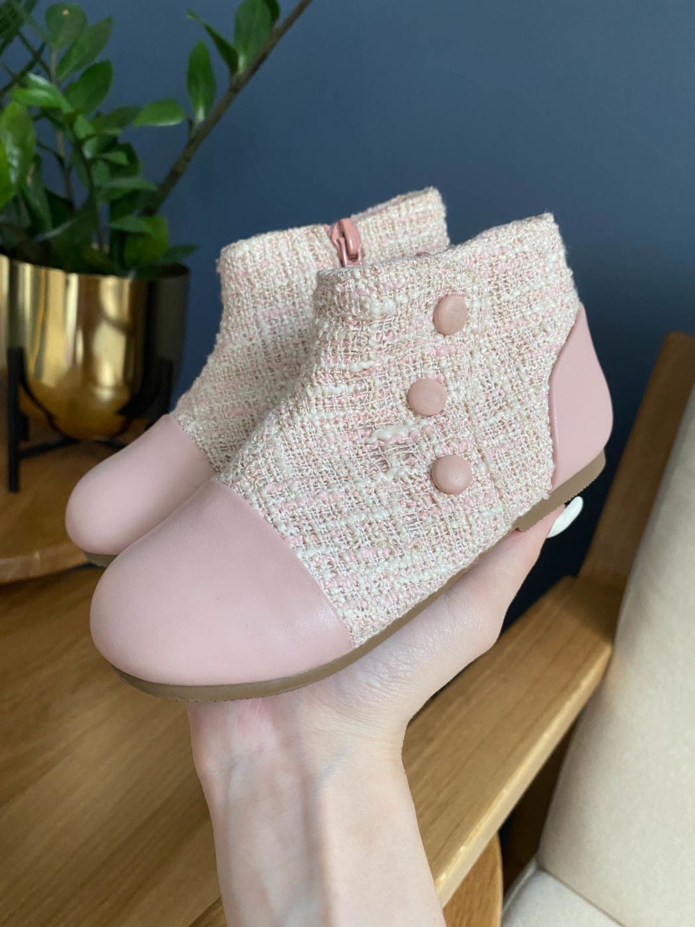 Ботинки Age of Innocence