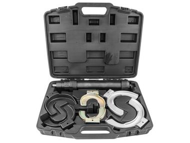 AMSCK Стяжка пружин подвески "MacPherson" в наборе, 8 предметов