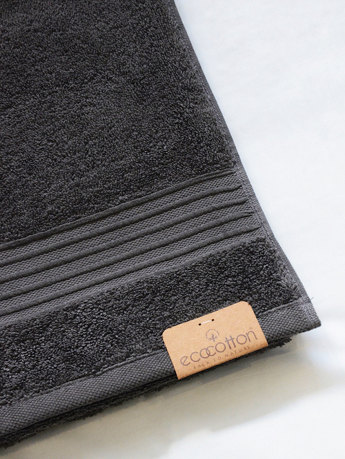 Полотенце из органического хлопка 50х90 Venus