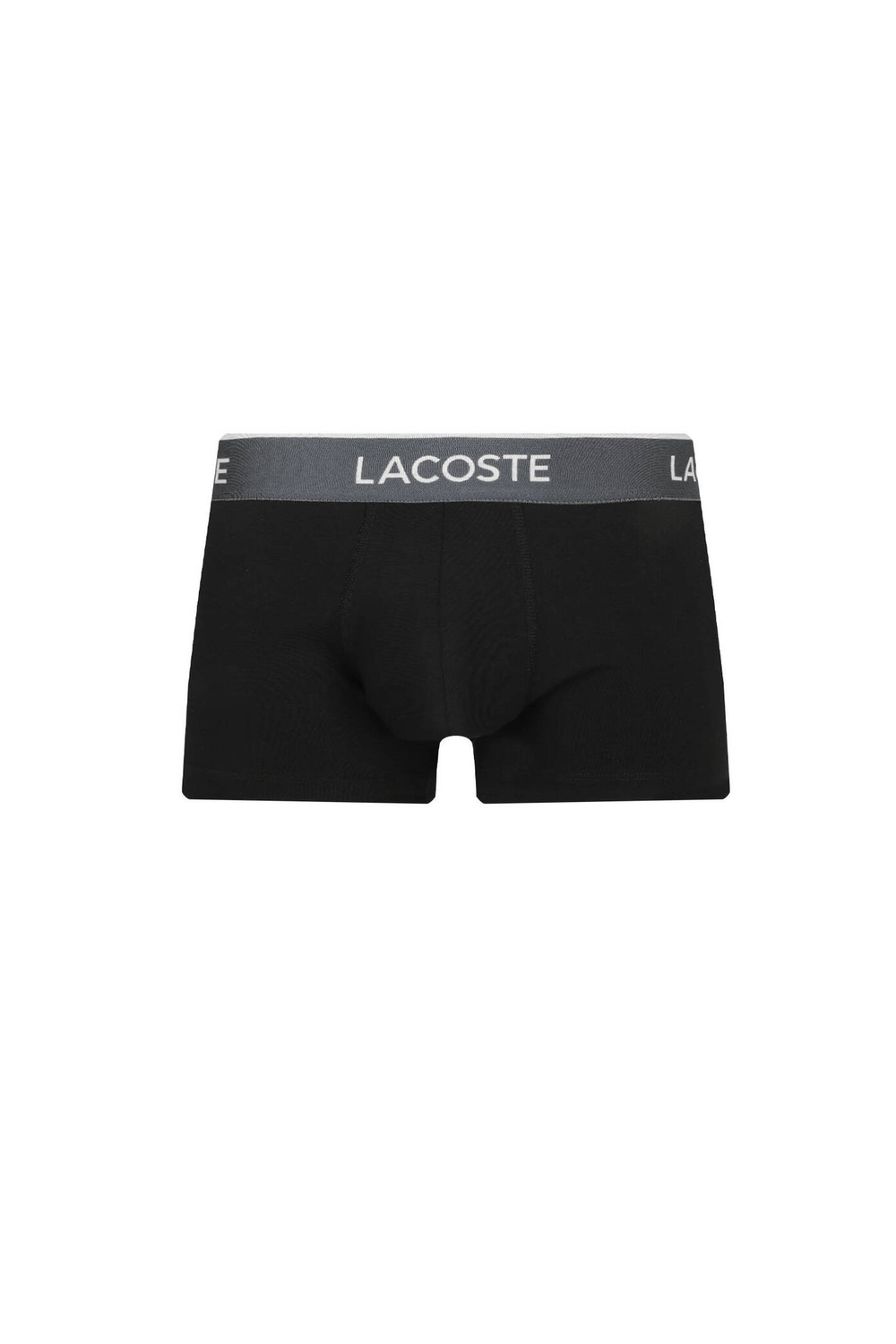 трусики-боксеры 3-pack Lacoste - черный(5H3401)
