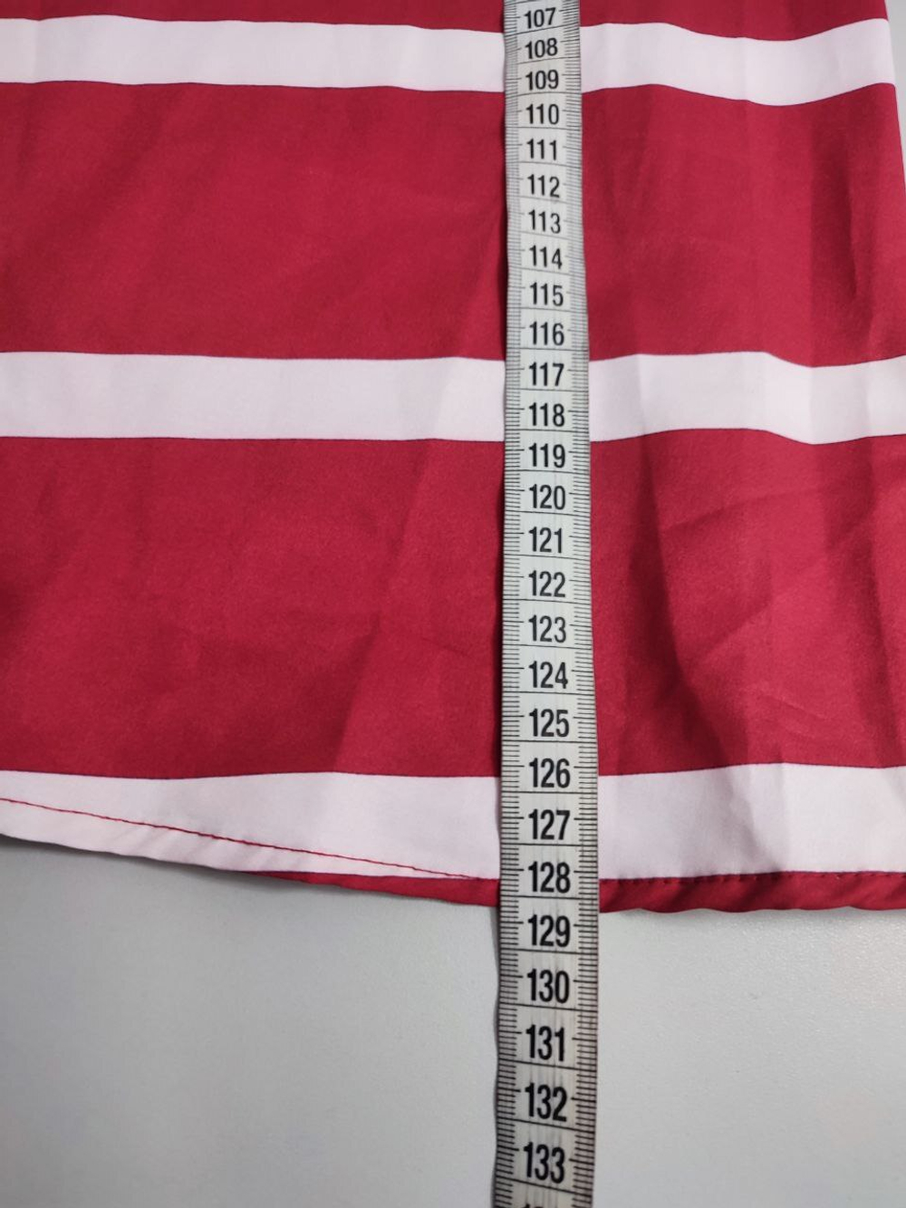 Платье макси в полоску 50 размер