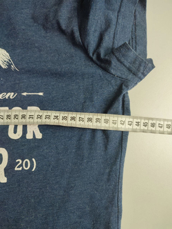 Футболка ПАУДЕР повседневная 42 размер