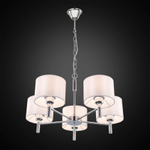 Citilux Аврора CL463150 Люстра с белыми абажурами