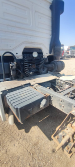 КамАЗ 5490 4x2 Седельный тягач 5490-S5 (Дизельный, 12,0 л, 401 л.с., МТ)