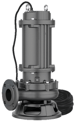 Насос дренажный "LEO" модель 100WQ65-22-7.5 (380 В)