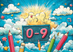 Комикс №2 фон неопреновый