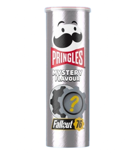 Чипсы Pringles Mystery Fallout 76 с загадочным вкусом