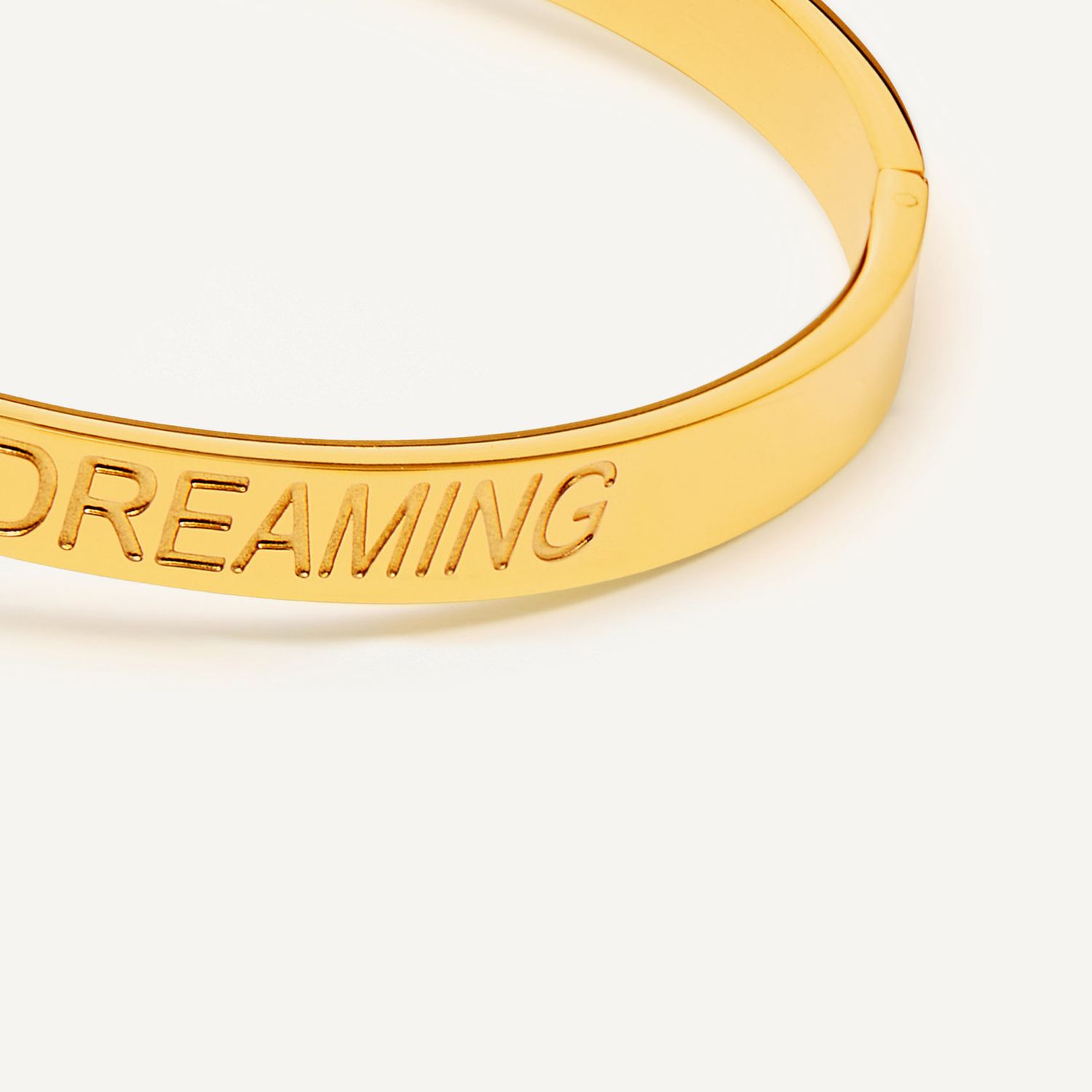 Браслет Never Stop Dreaming (Никогда не переставай мечтать)