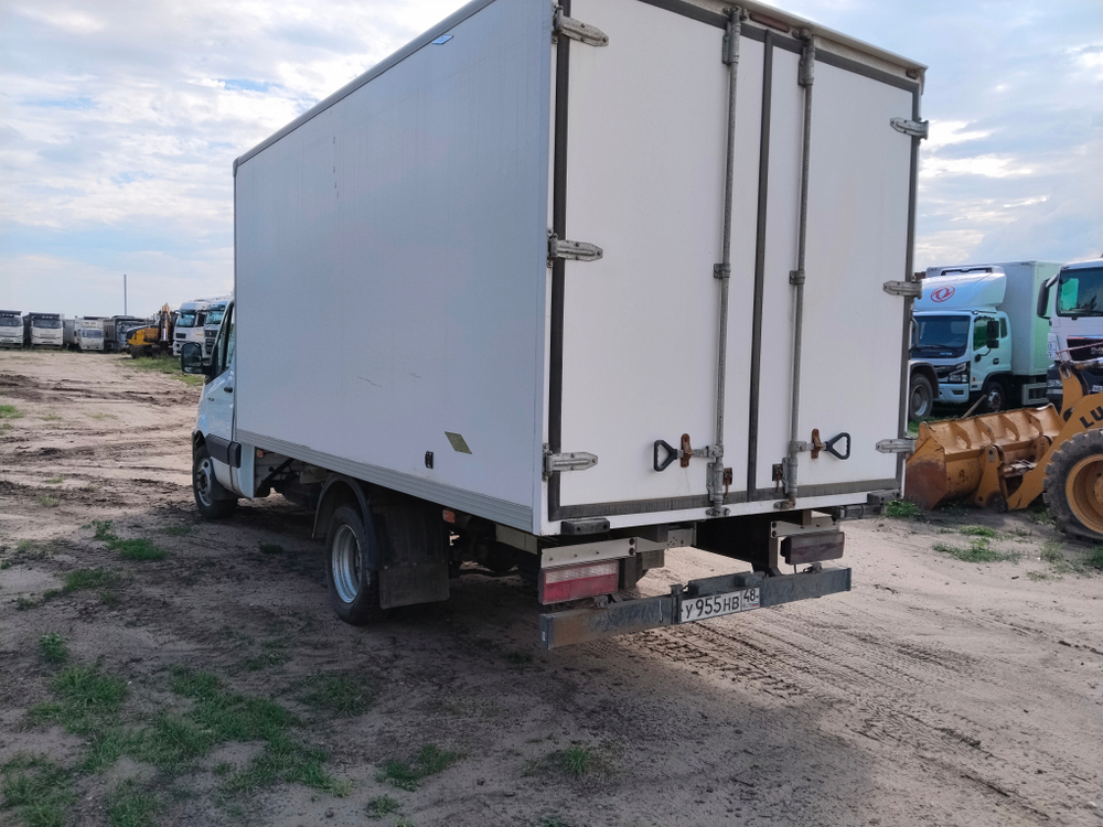 SOLLERS ATLANT Изотермический/рефрижератор M209-C1EA (Рефрижератор, дизельный, 2.7 л, 150 л.с. МТ)