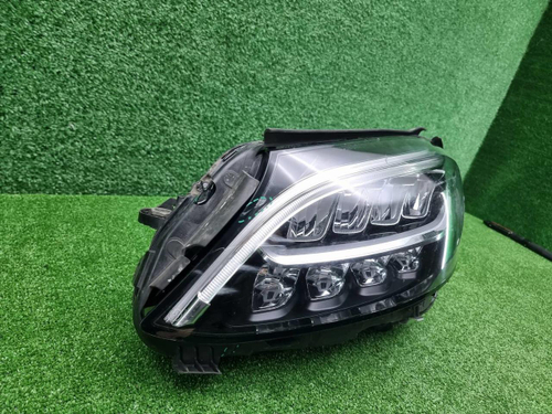 Фара левая Mercedes C w205 (2018-2023) LED