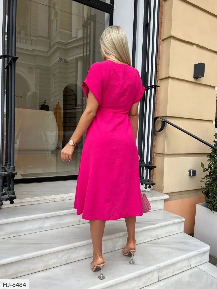 Платье HJ-6480 Фабрика Моды