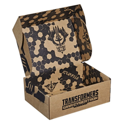 Фигурка Hasbro Transformers Generations - Selects Deluxe WFC-GS25 Transmutate - трансформер F0483