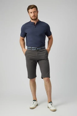 ШОРТЫ STAYER ИЗ ХЛОПКА МУЖСКИЕ 23-30219