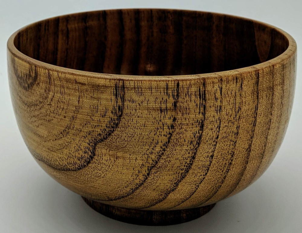 Пиала деревянная