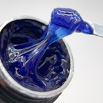ZT Витражный гель желе "Blue" 15 гр.
