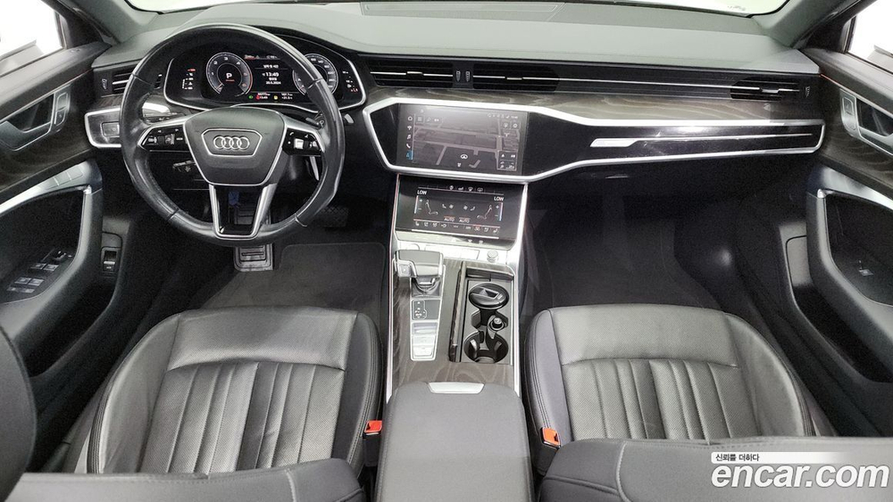 Audi A6 (C8) 40 TDI Premium (06.2020)