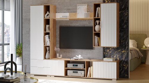 Набор мебели для гостиной «Хилтон» №1