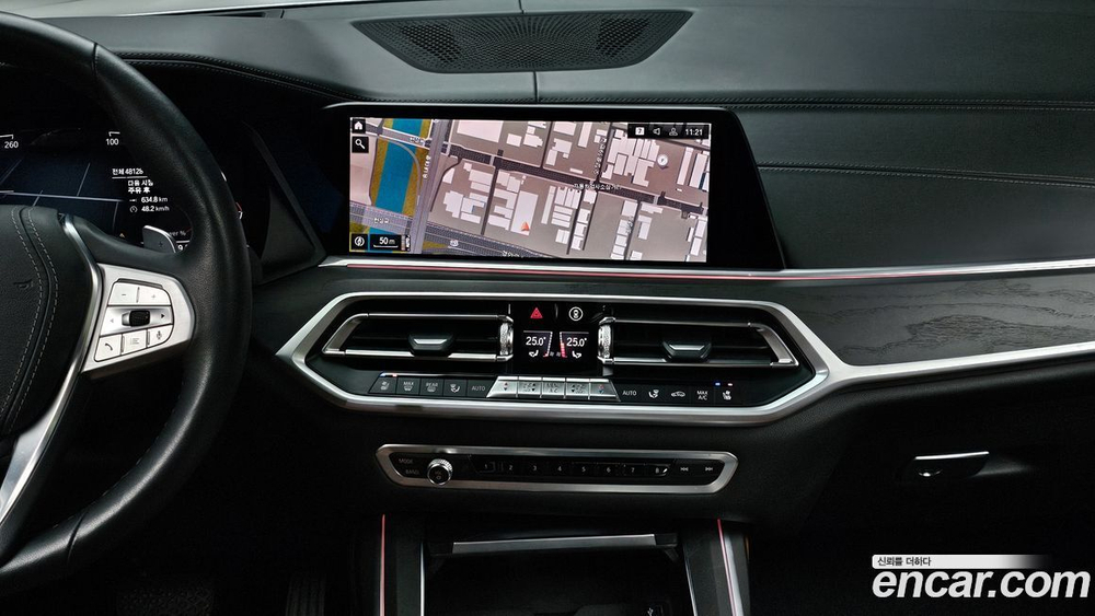 BMW X7 (G07) xDrive 40d Design Pure Excellence 6-и местный (11.2020)