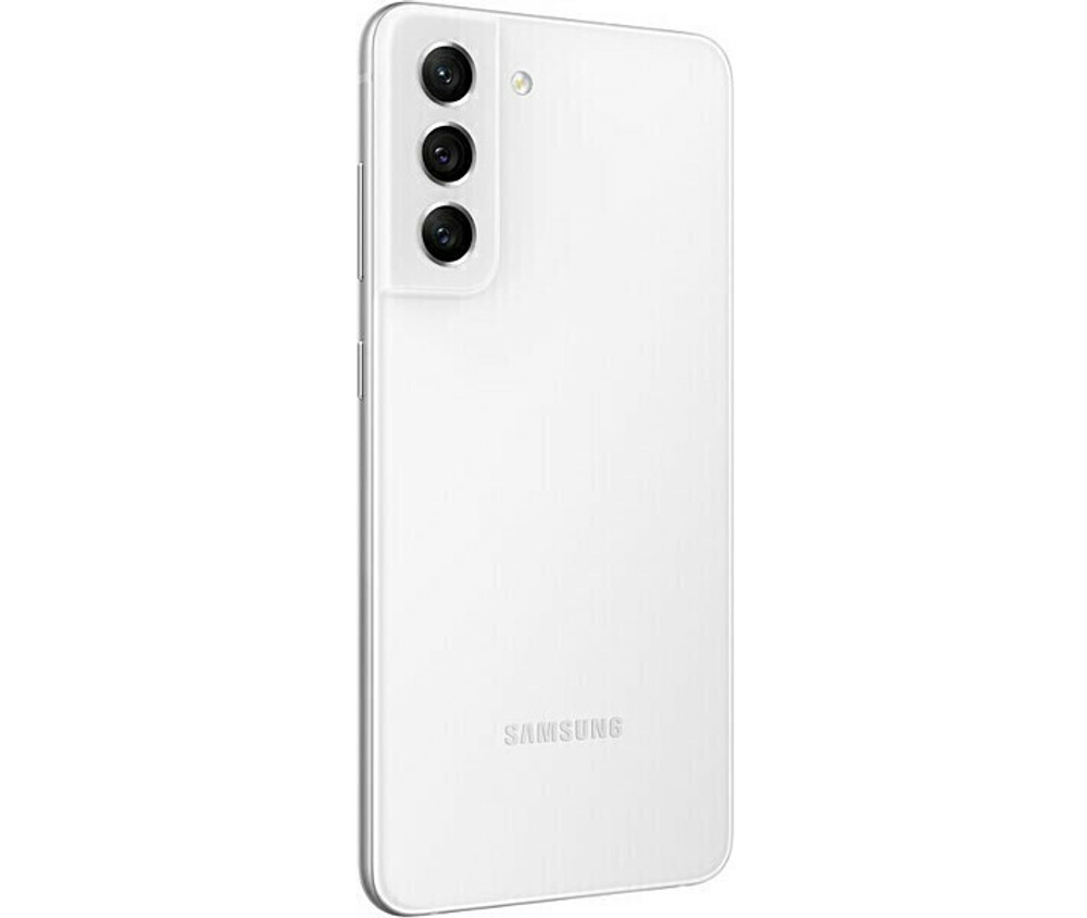 Смартфон Samsung Galaxy S21 FE 8/256 ГБ RU, белый