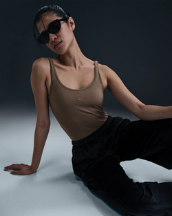 Майка женская NIKE W NSW NK CHLL KNT TANK