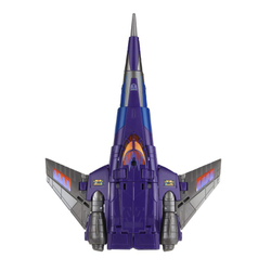 Hasbro Transformers Generations Legacy — фигурка Voyager Cyclonus и Nightstick F3074
