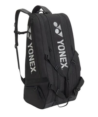 Сумка теннисная Yonex Gearlogic Racquet 9PK - black