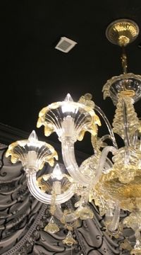Chandelier ARTE DI MURANO 11-76 by Arlecchino Arts (HK)