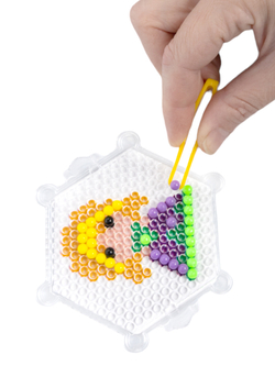 Аквамозаика для девочек 7 цв/440 эл