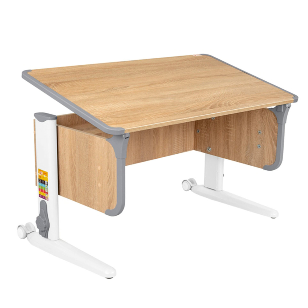 Растущая парта Дэми СУТ 43 (1000×550 мм)