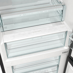 Отдельностоящий холодильник Gorenje ONRK619EBK