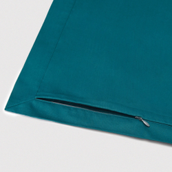 Постельное белье 1.5 спальное Сlaire&Caroll Lea морская волна