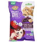 Earth's Best, Organic PB&J Bites, для детей от 2 лет, арахисовое масло и виноград, 85 г (3 унции)