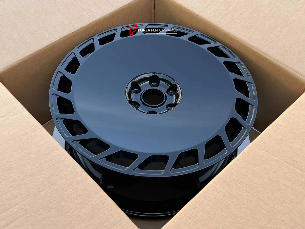 КОВАНЫЕ ДИСКИ ДЛЯ TESLA CYBERTRUCK ТЕСЛА КИБЕРТРАК