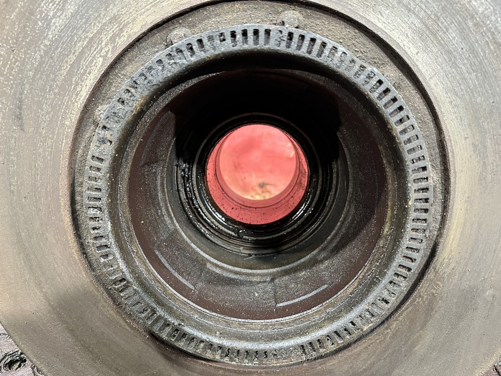 Ступица задняя