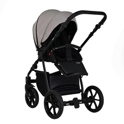 Детская коляска Pituso Tossa 2 в 1 TS/50/01 Latte