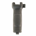 Прорезиненная рукоятка, DLG Tactical