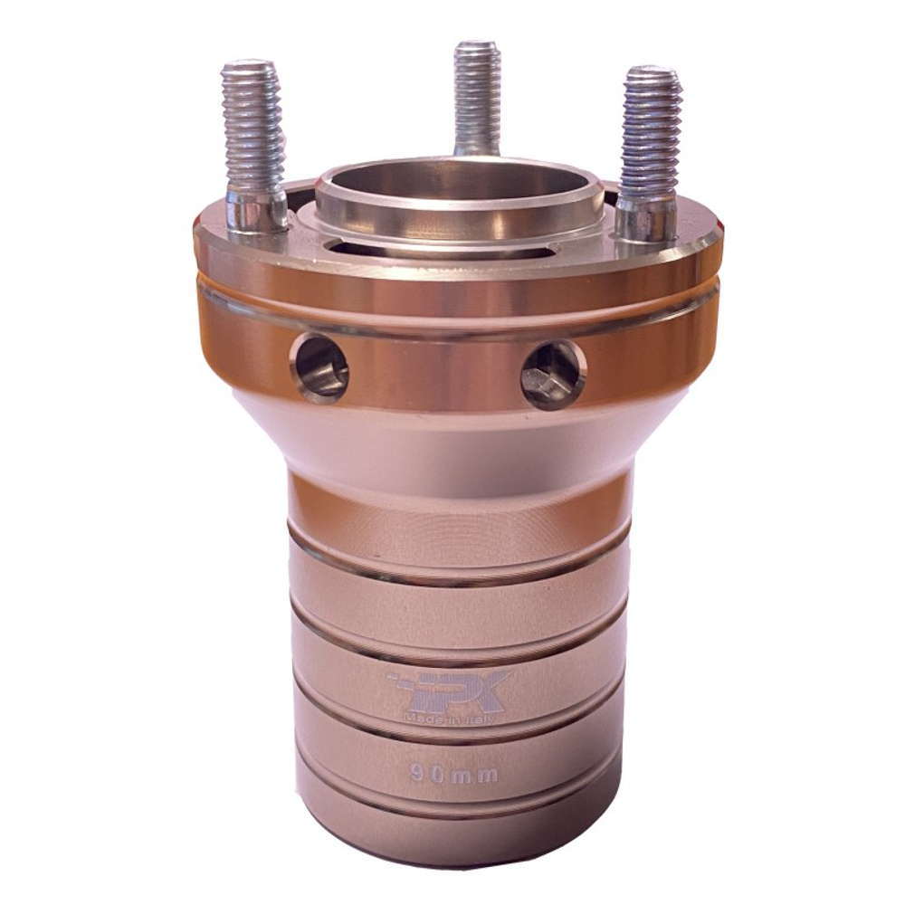 Ступица перед IPK 25х90 магний